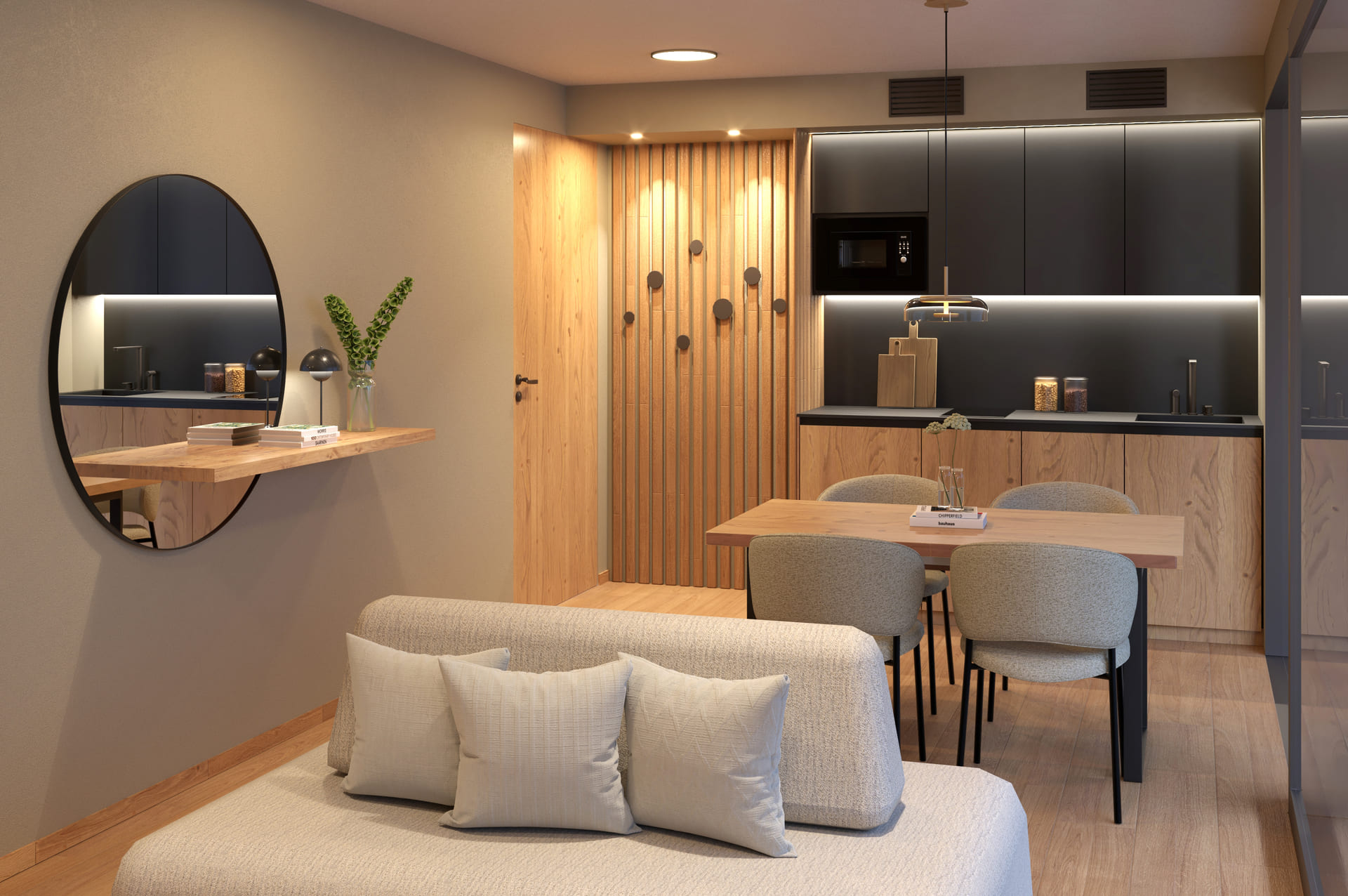 Luxuriöse Ferienwohnung in Bozen - Chalet mit Garten und Schwimmbad