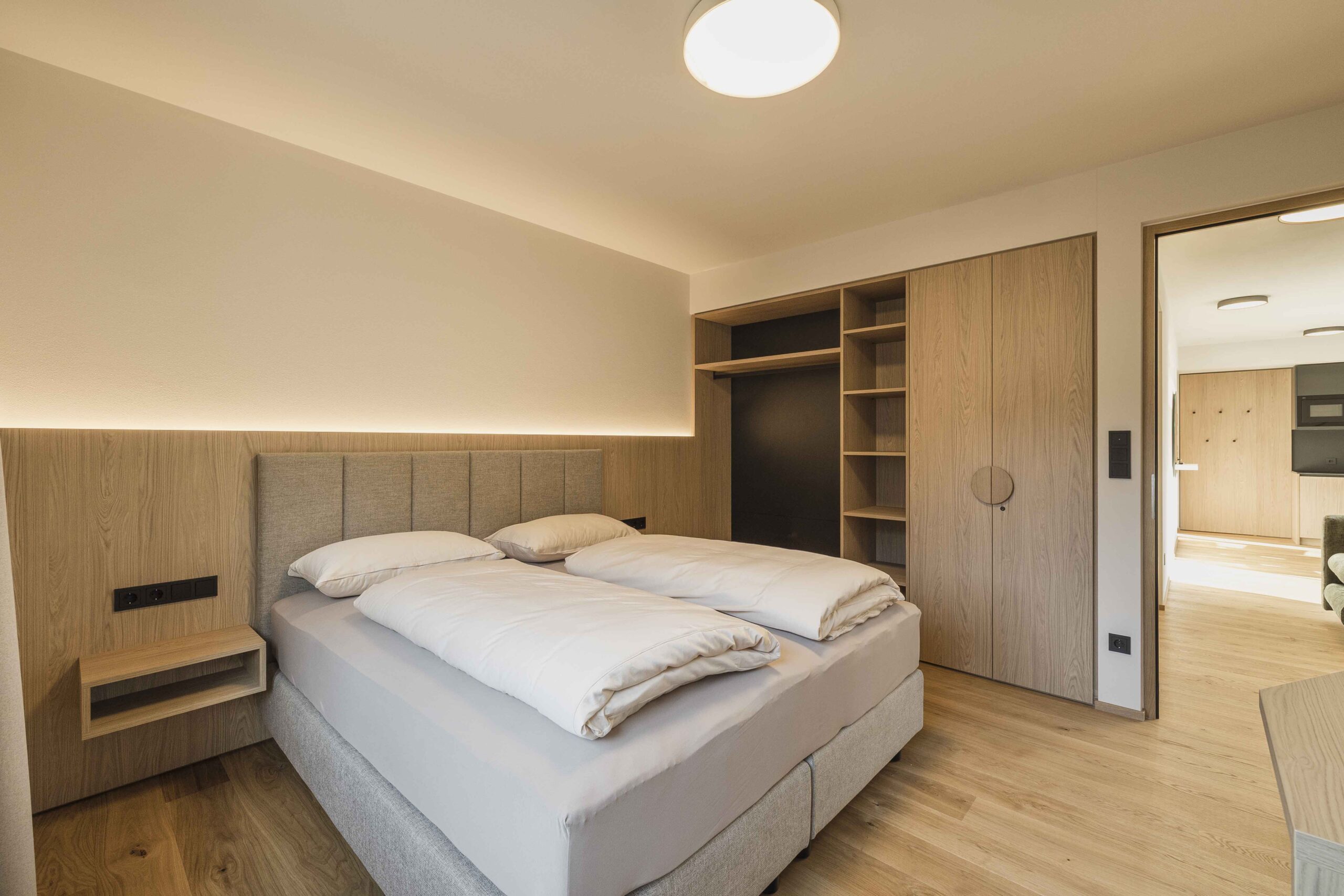 Doppelbett