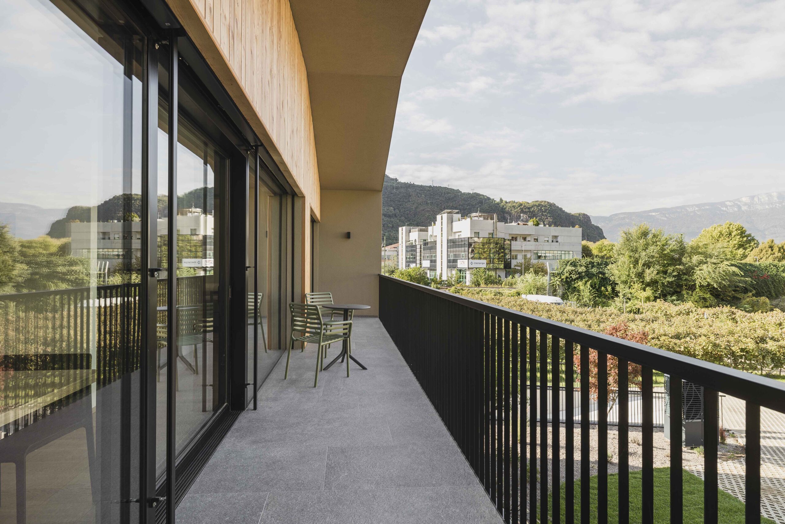 Hörtenberg Balkon