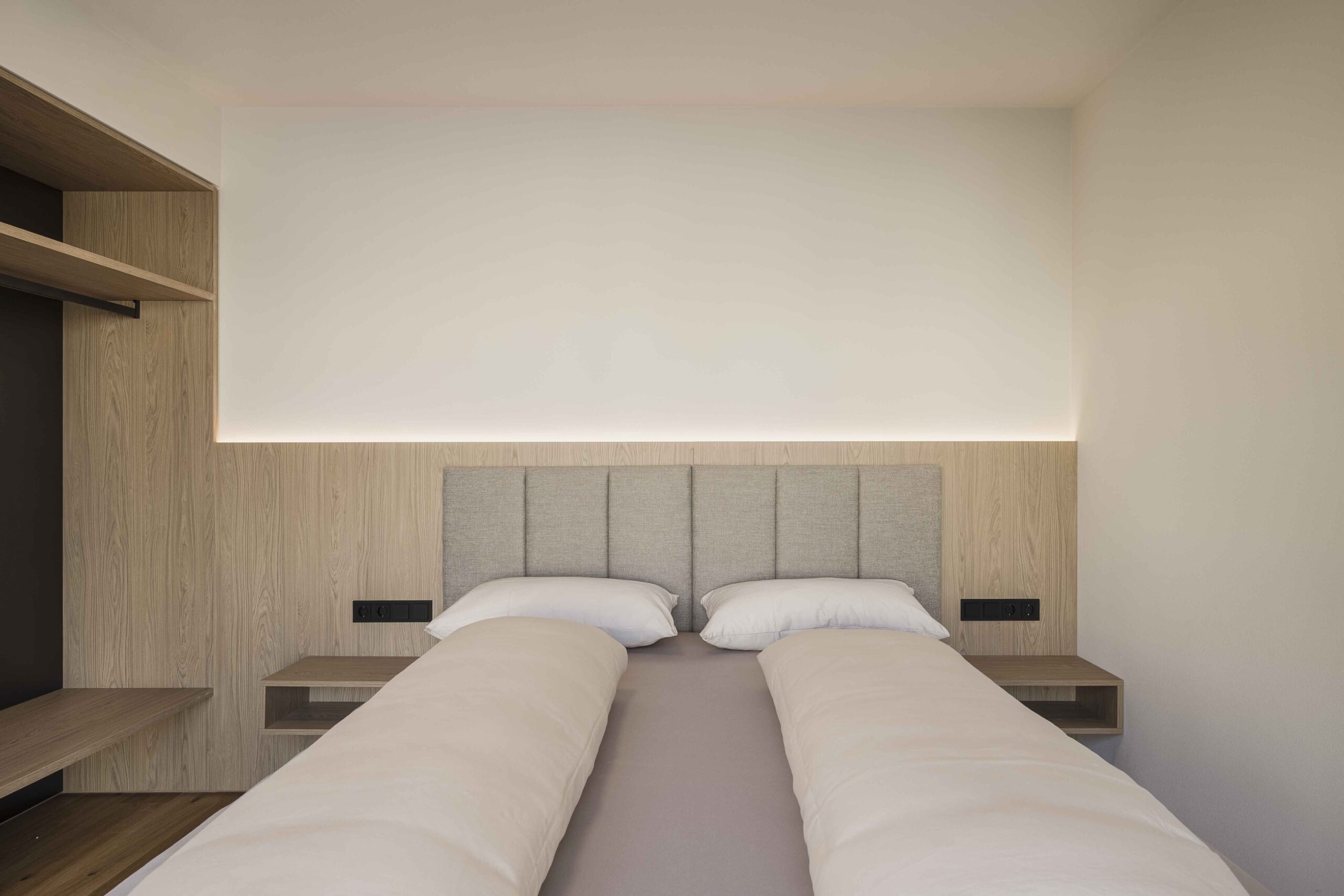 Doppelbett
