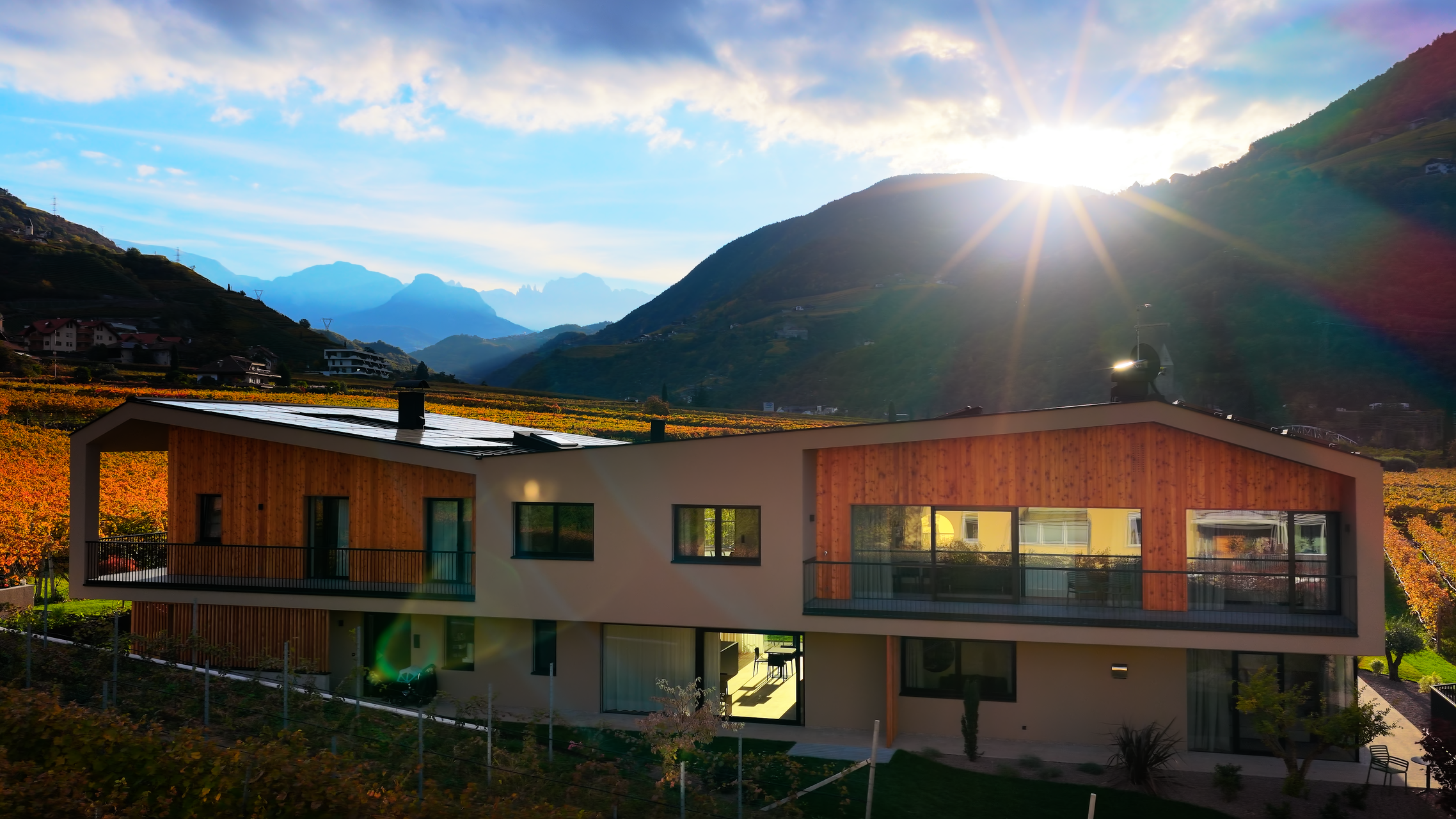 Bleiben - HausAusSicht