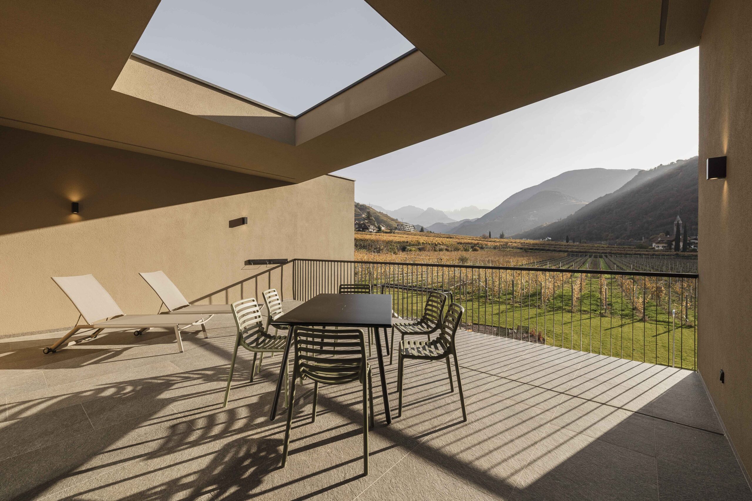 Rosengaten Terrasse